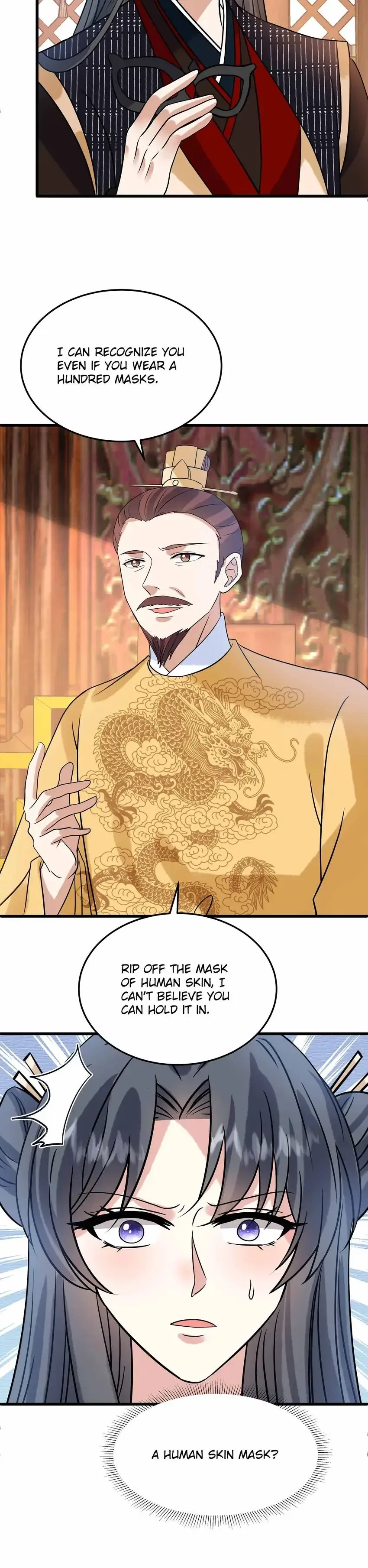 Prince’s Pampered Wife Chapter 126 – Page 21