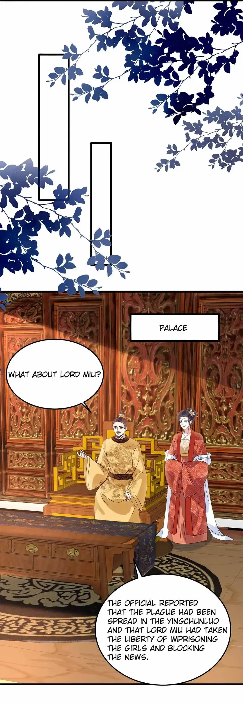 Prince’s Pampered Wife Chapter 125 – Page 9