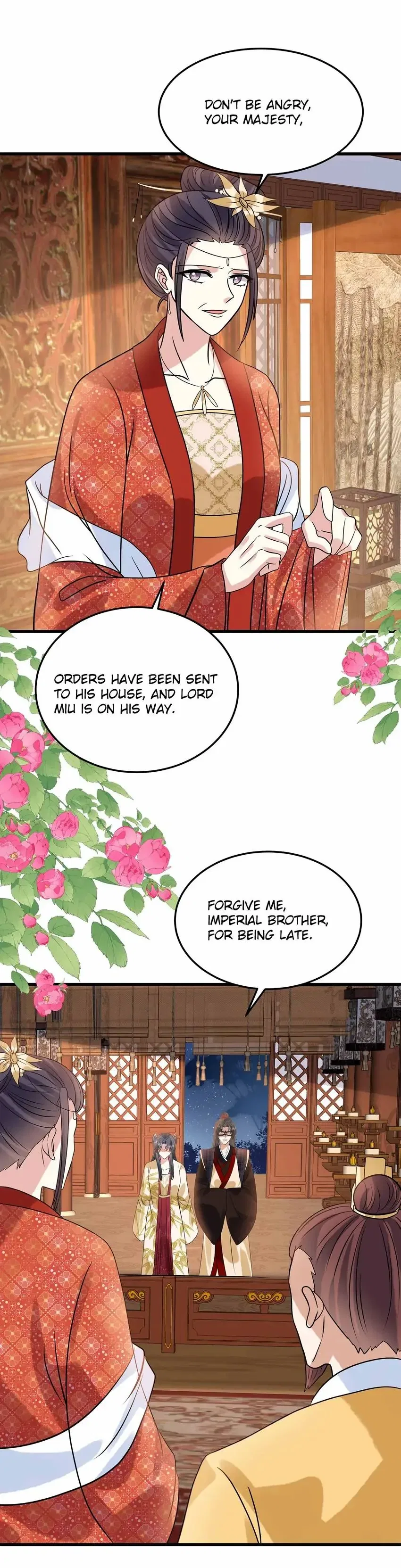 Prince’s Pampered Wife Chapter 125 – Page 11