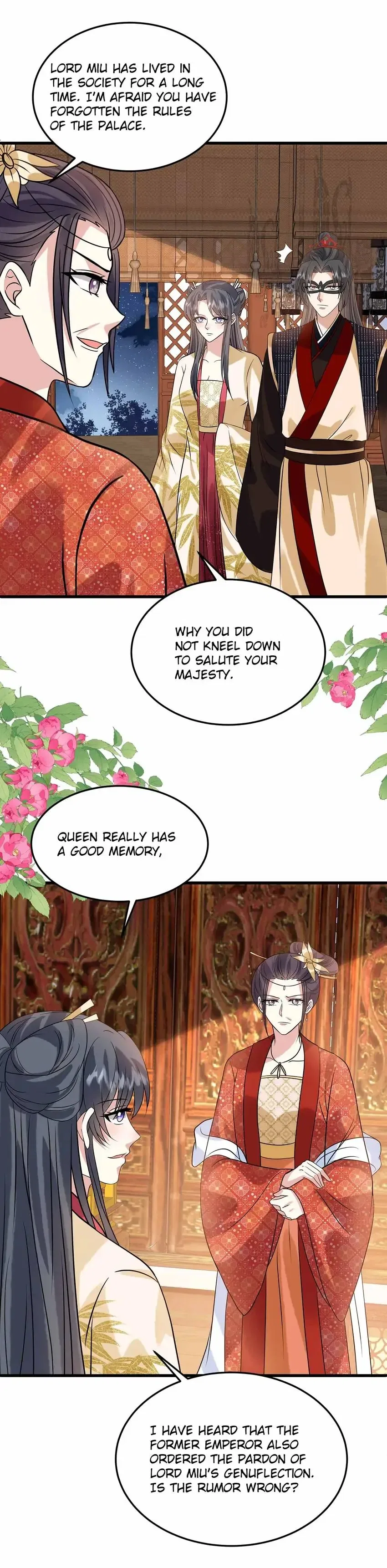Prince’s Pampered Wife Chapter 125 – Page 12