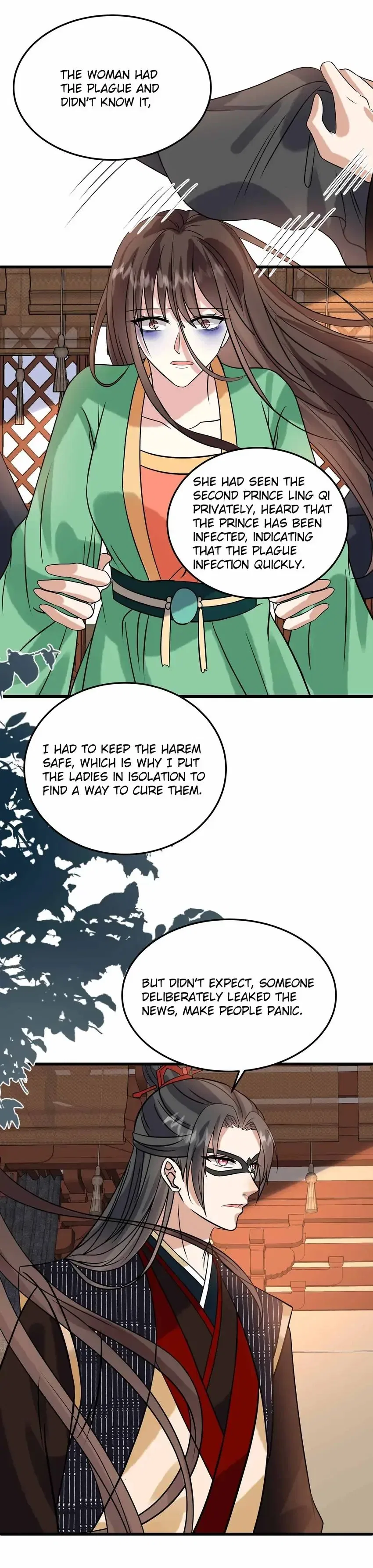 Prince’s Pampered Wife Chapter 125 – Page 22