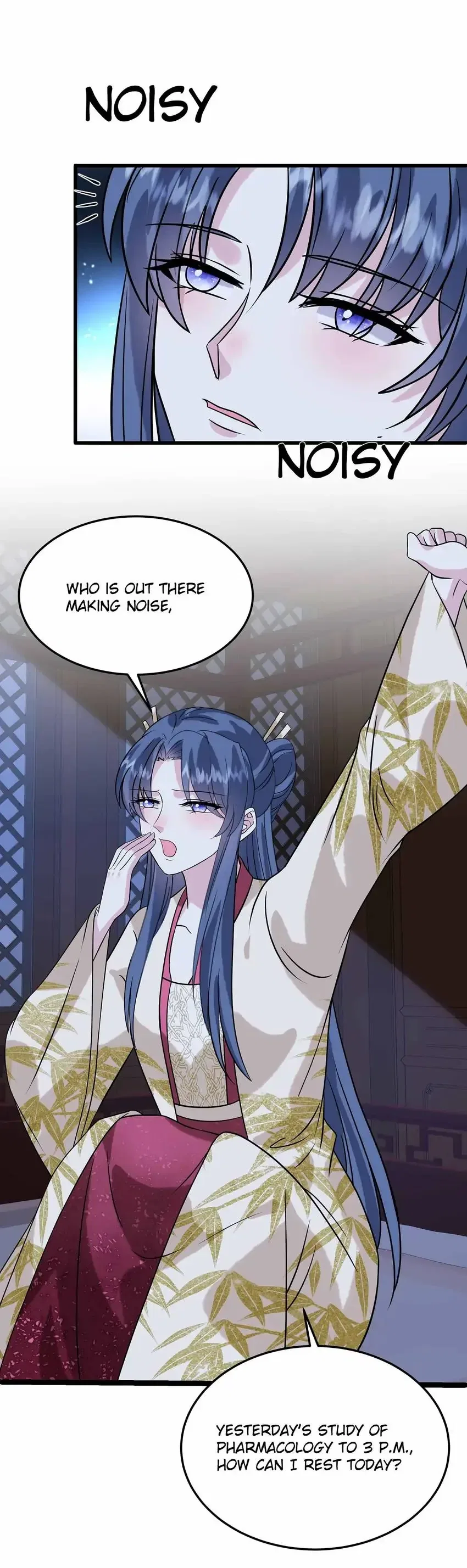 Prince’s Pampered Wife Chapter 124 – Page 13