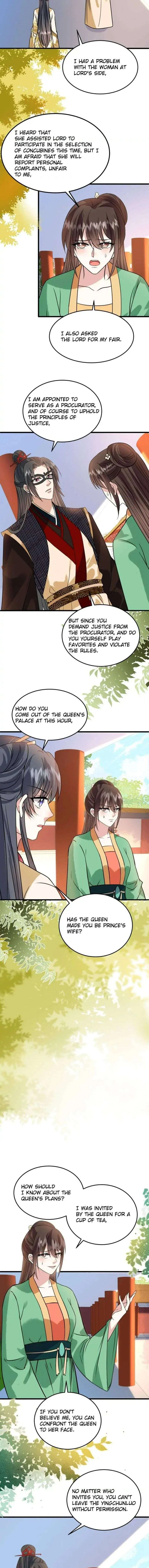 Prince’s Pampered Wife Chapter 117 – Page 2