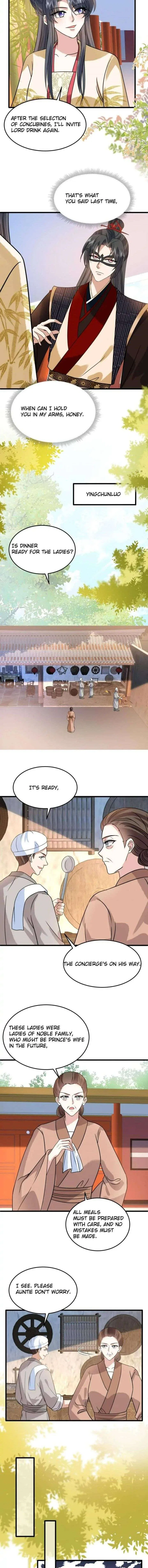 Prince’s Pampered Wife Chapter 117 – Page 4