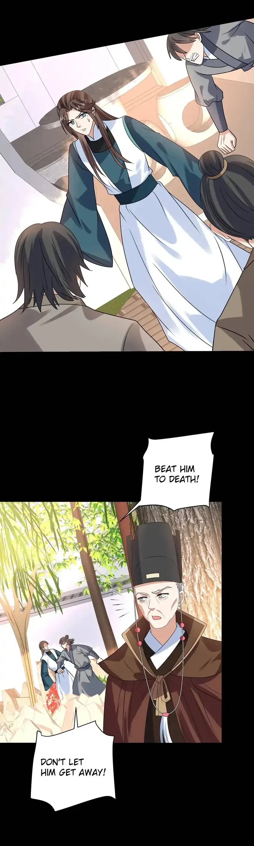 Prince’s Pampered Wife Chapter 112 – Page 15