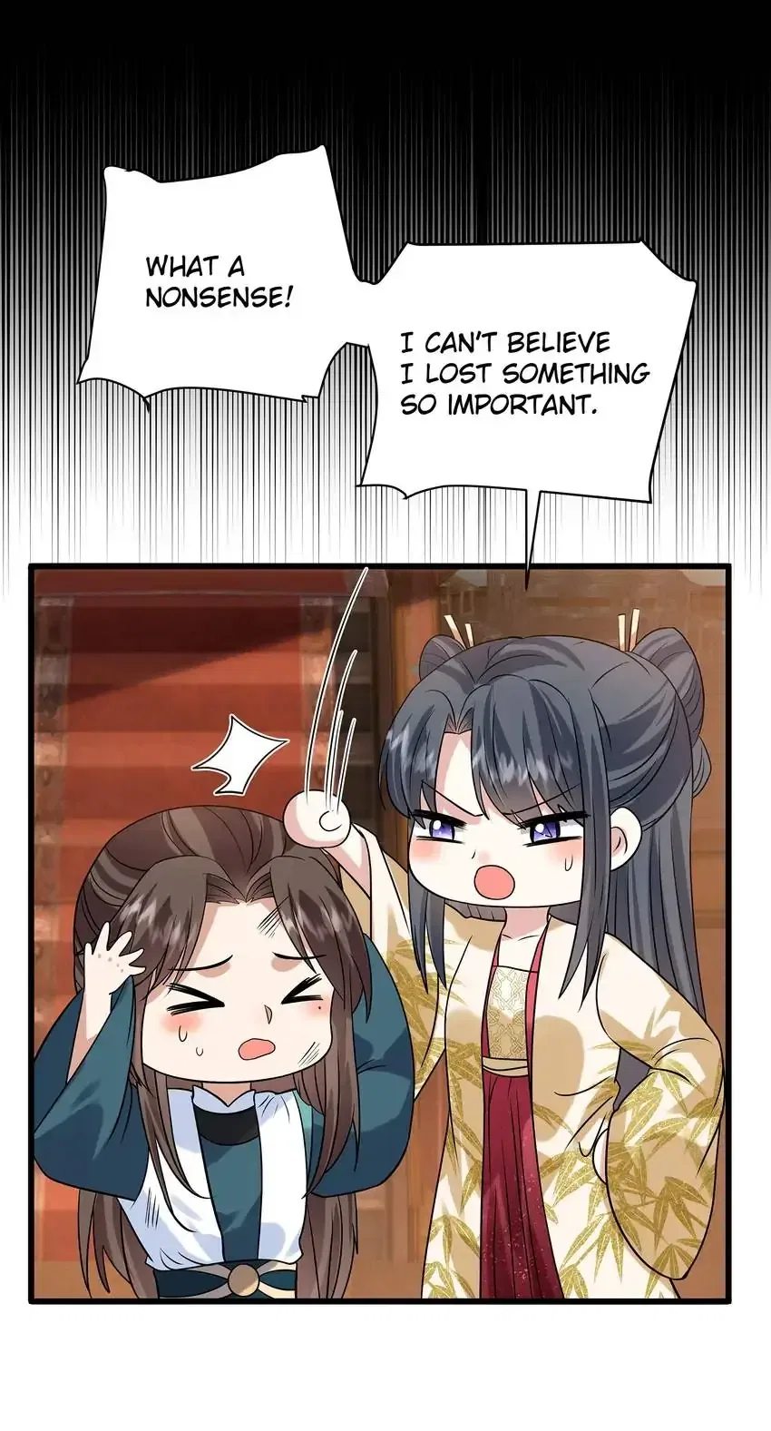 Prince’s Pampered Wife Chapter 112 – Page 19