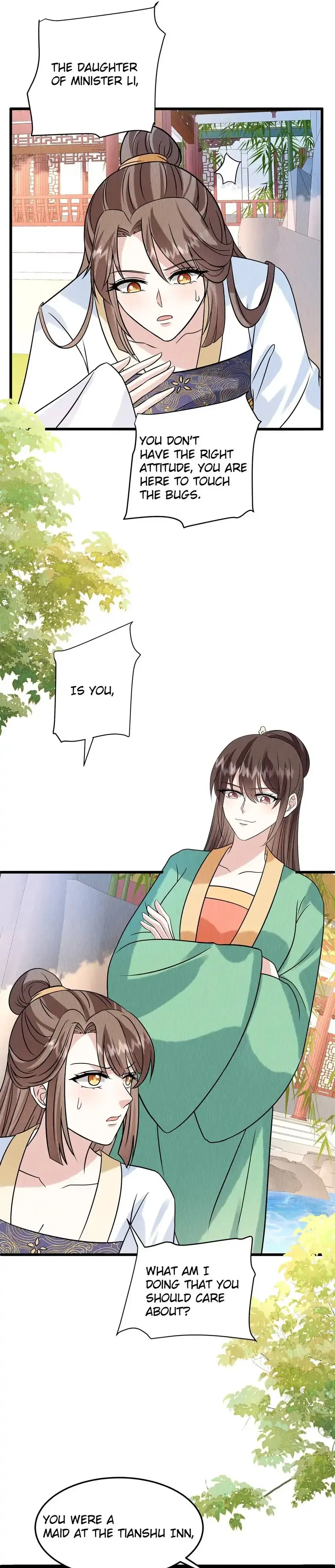 Prince’s Pampered Wife Chapter 111 – Page 2