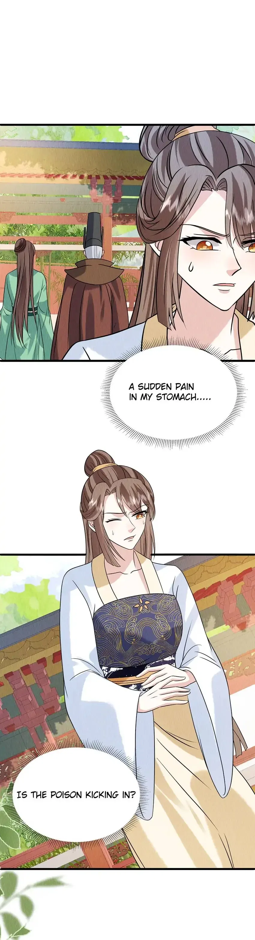 Prince’s Pampered Wife Chapter 111 – Page 12