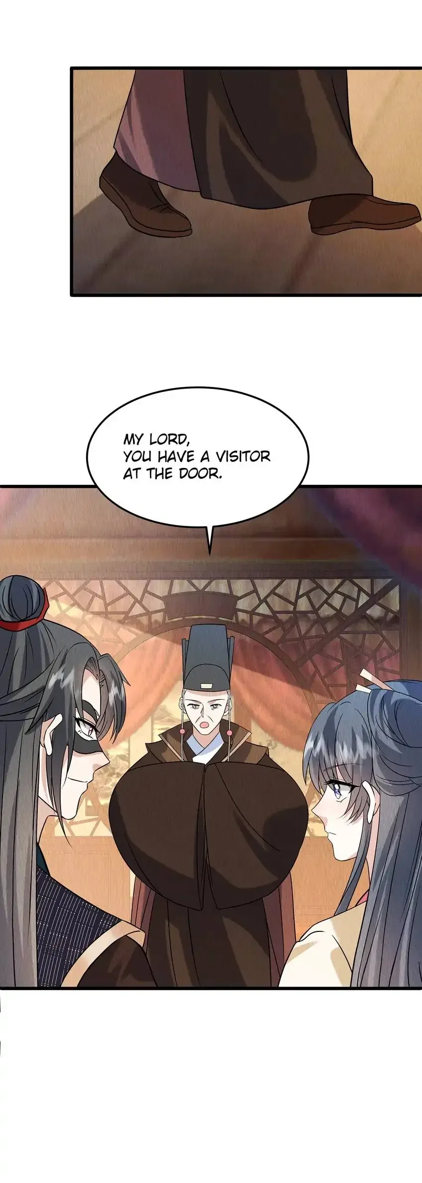 Prince’s Pampered Wife Chapter 111 – Page 17