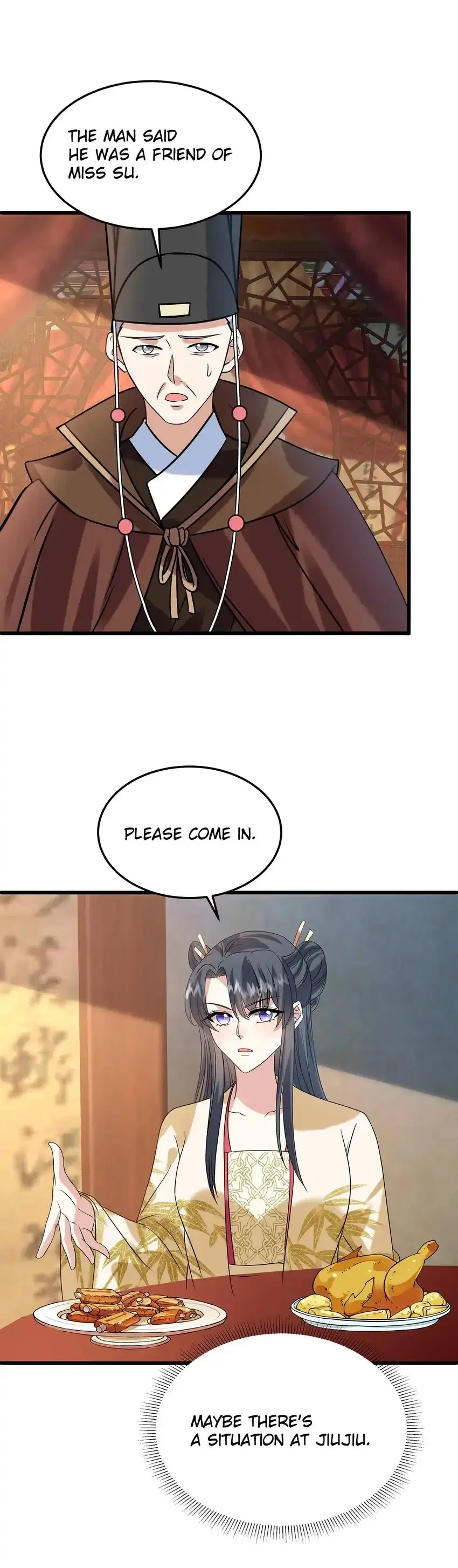 Prince’s Pampered Wife Chapter 111 – Page 19