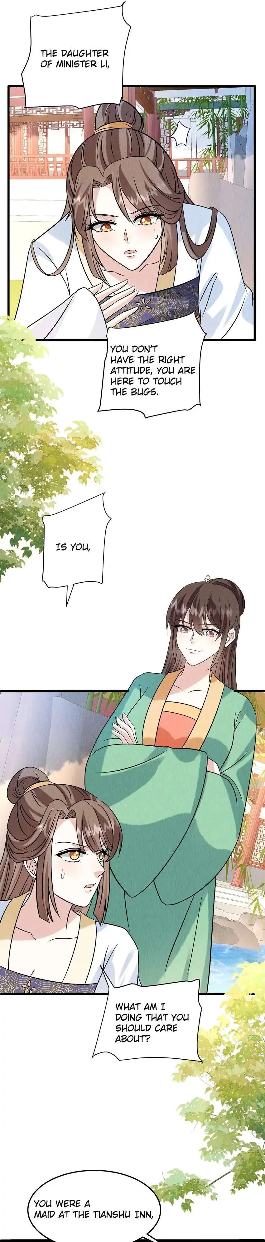 Prince’s Pampered Wife Chapter 109 – Page 4