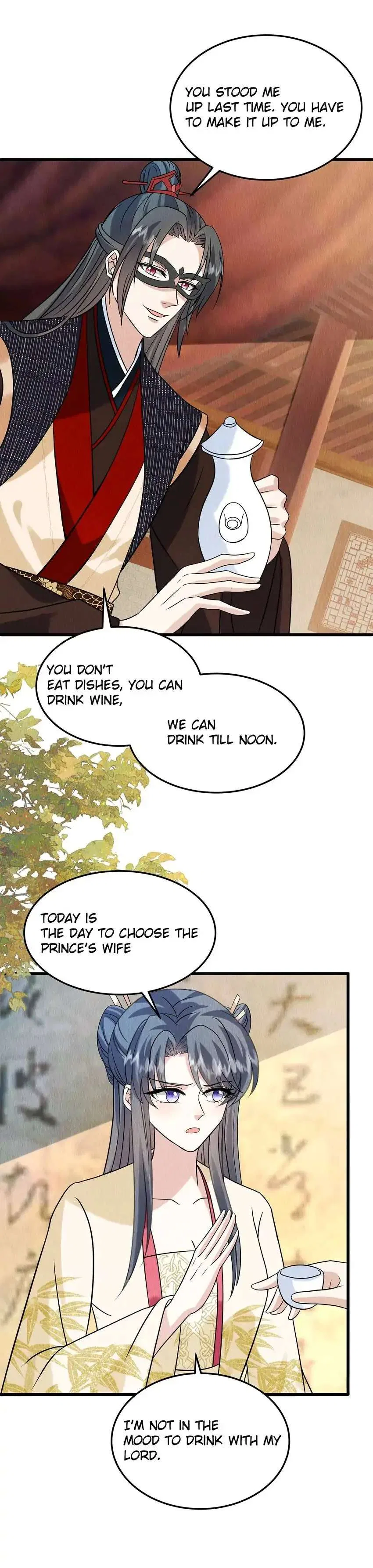 Prince’s Pampered Wife Chapter 109 – Page 18
