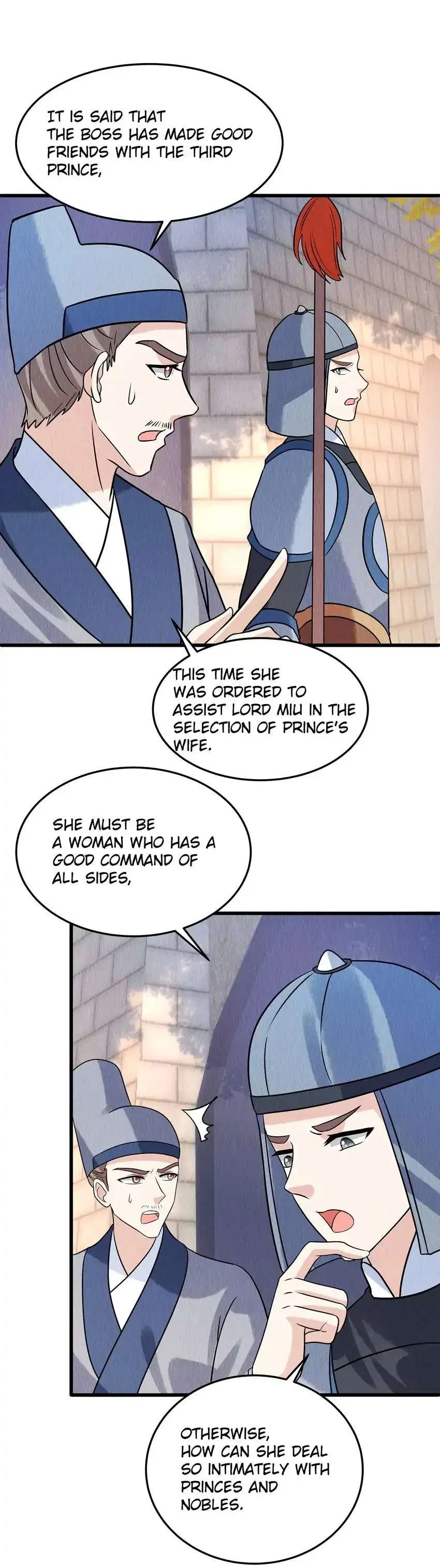Prince’s Pampered Wife Chapter 108 – Page 13