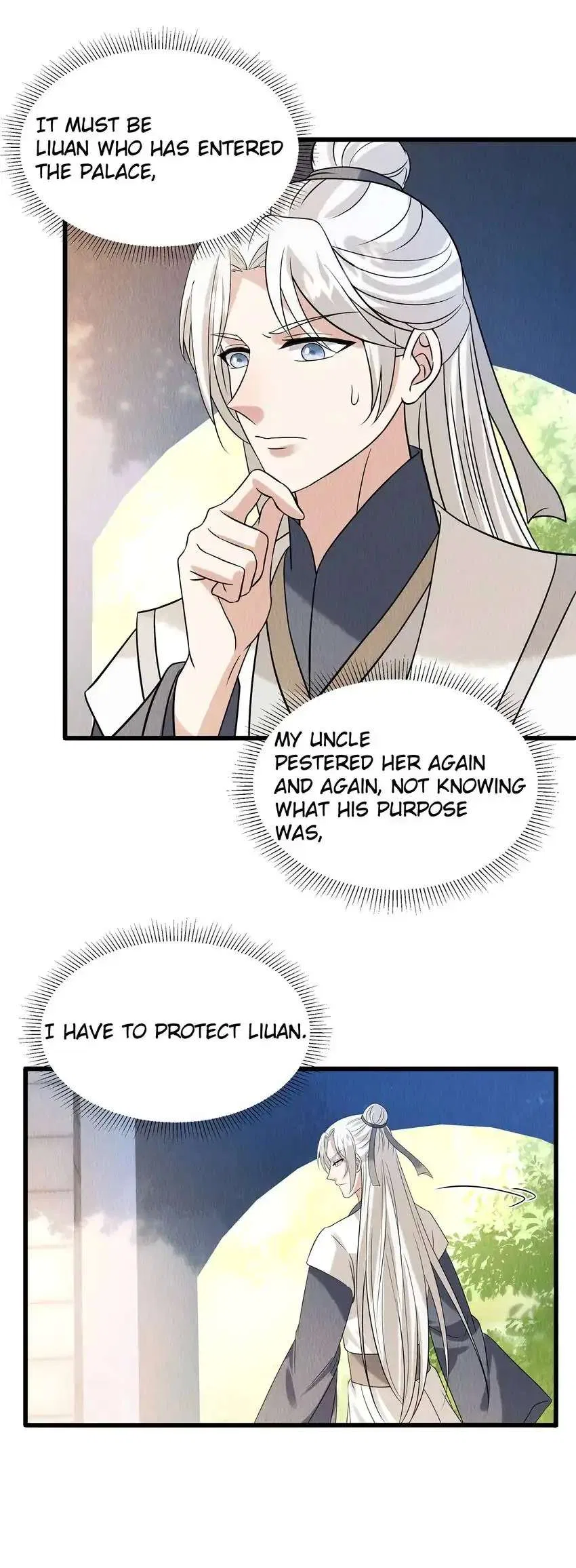 Prince’s Pampered Wife Chapter 108 – Page 19
