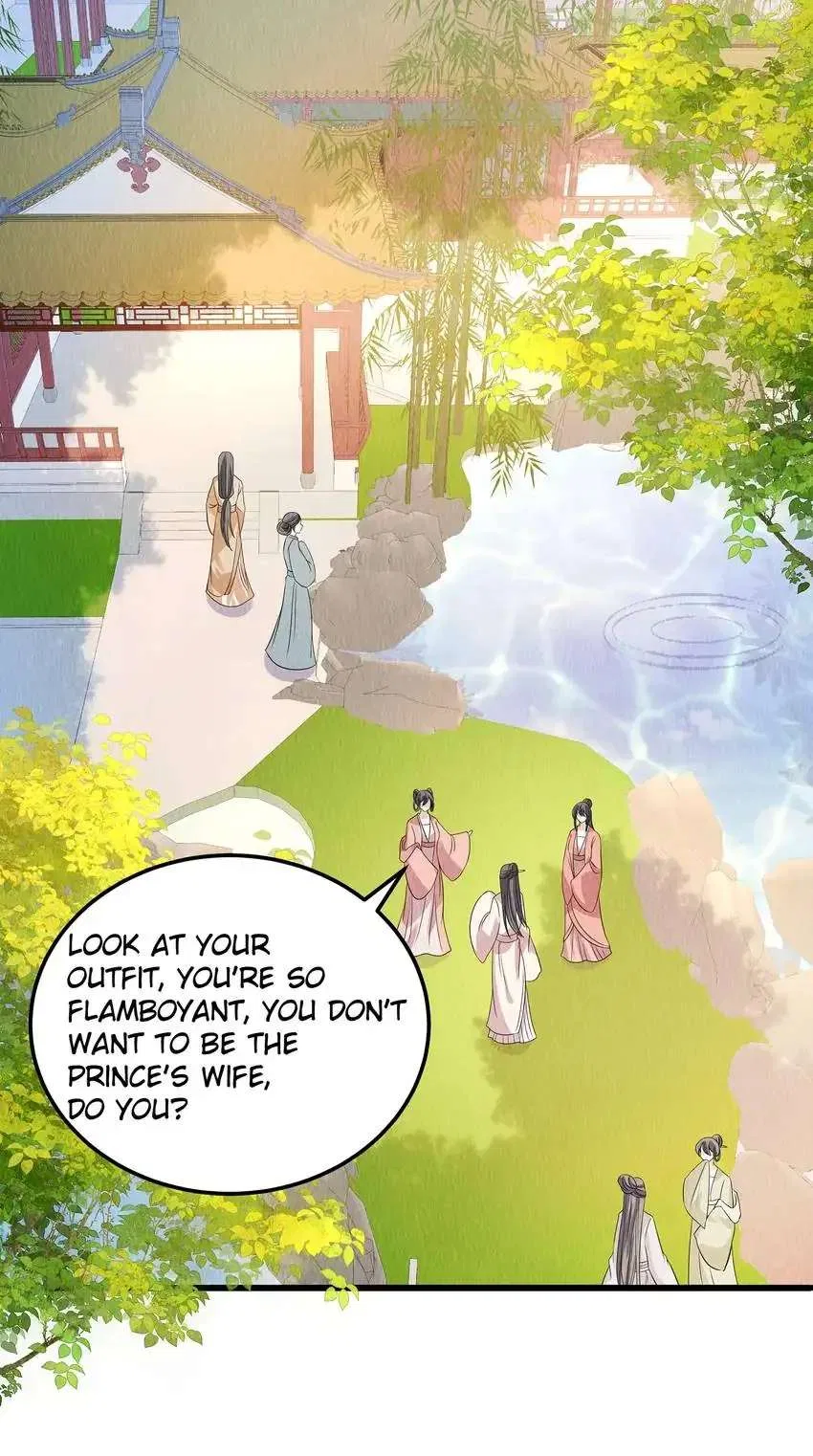Prince’s Pampered Wife Chapter 108 – Page 20
