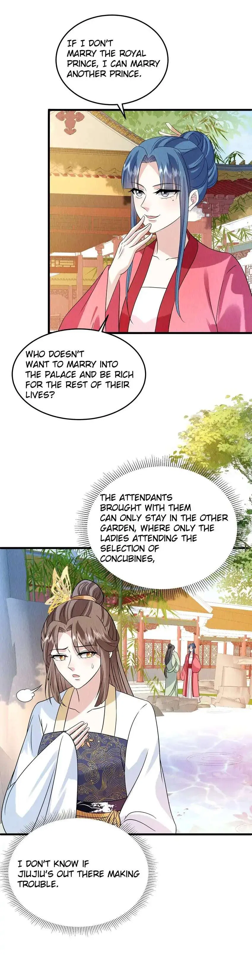 Prince’s Pampered Wife Chapter 108 – Page 21