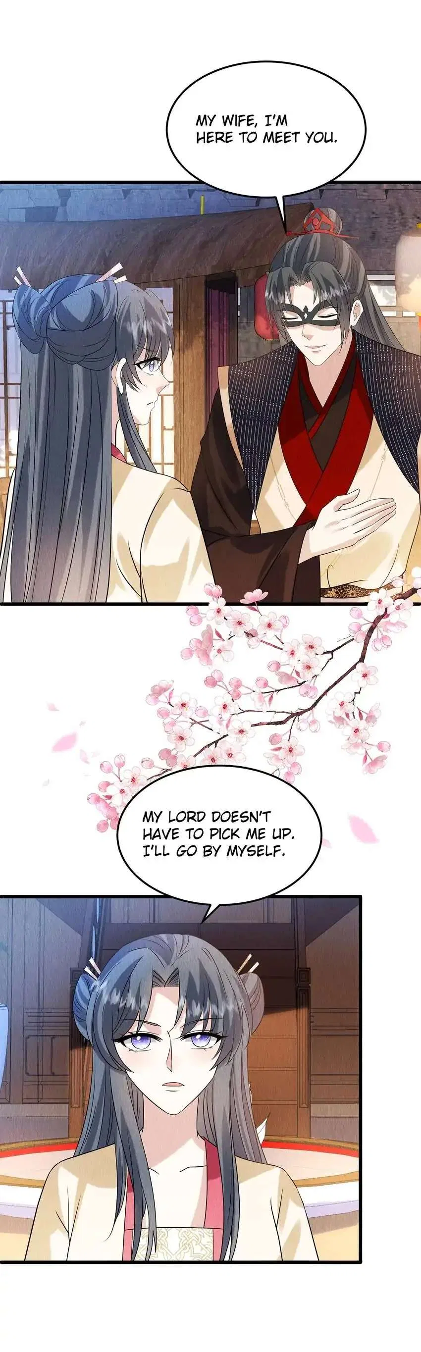 Prince’s Pampered Wife Chapter 107 – Page 7