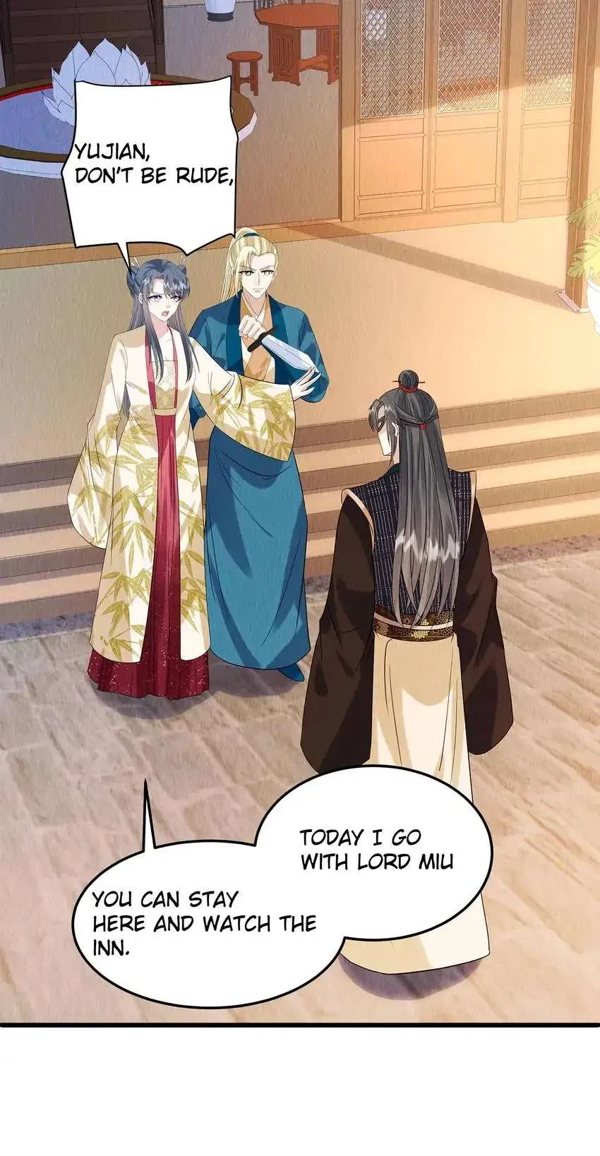 Prince’s Pampered Wife Chapter 107 – Page 11