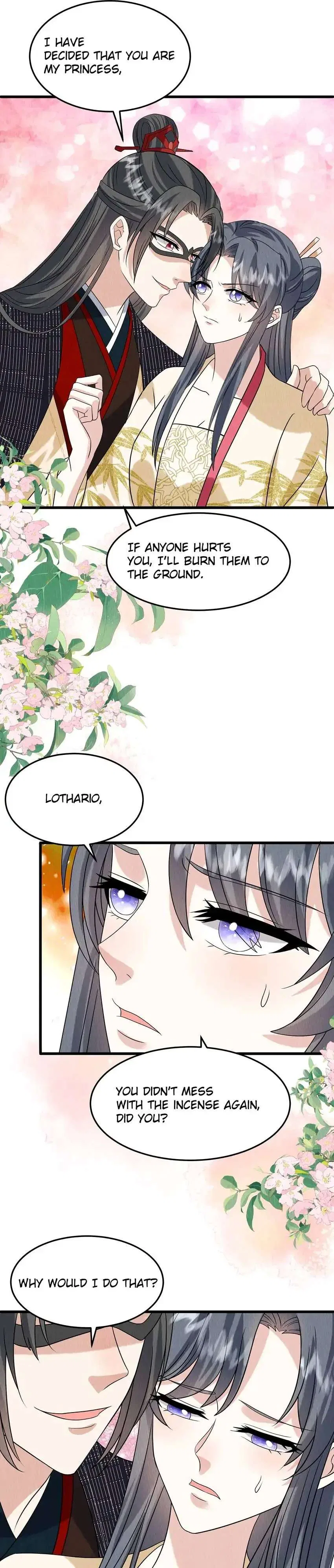 Prince’s Pampered Wife Chapter 107 – Page 18
