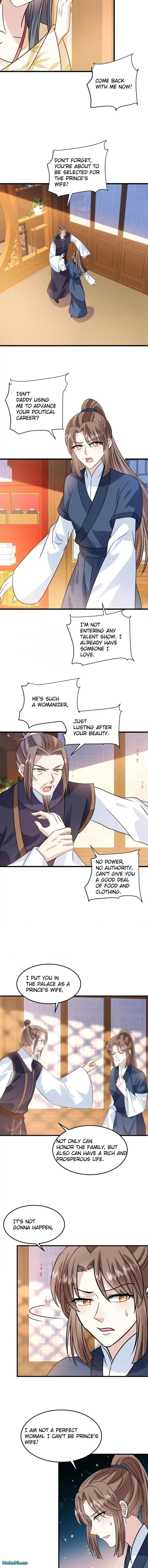 Prince’s Pampered Wife Chapter 104 – Page 3