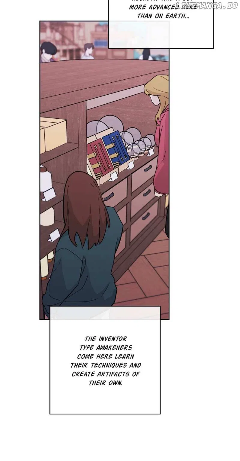 I Woke Up as the Villain Chapter 175 – Page 35