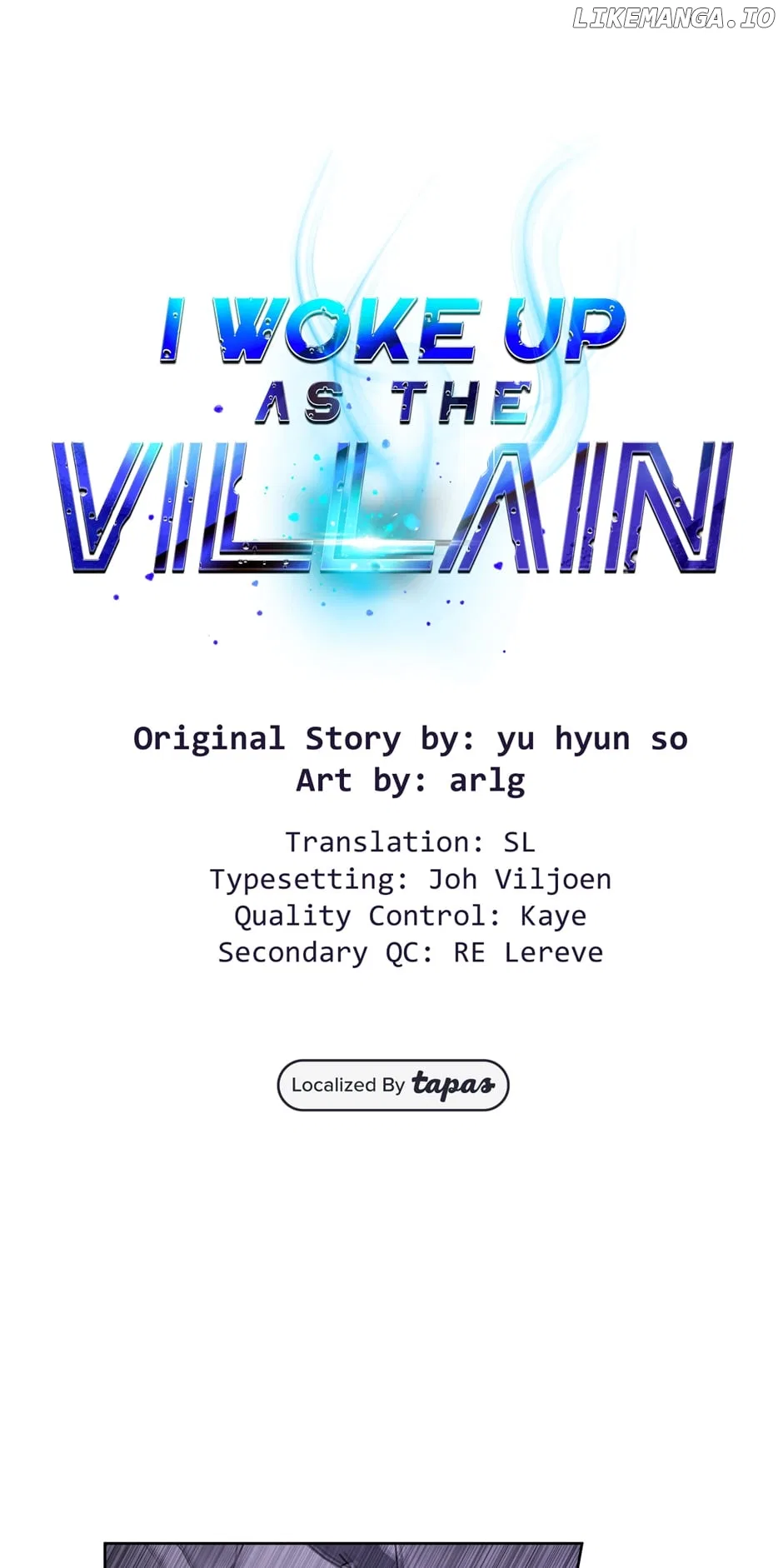 I Woke Up as the Villain Chapter 174 – Page 7