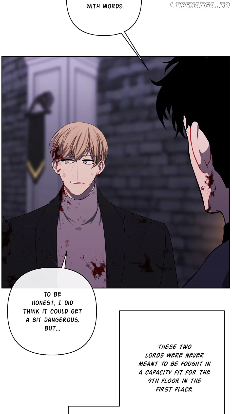 I Woke Up as the Villain Chapter 174 – Page 21