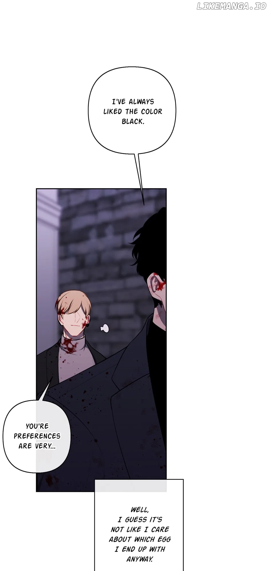 I Woke Up as the Villain Chapter 174 – Page 25