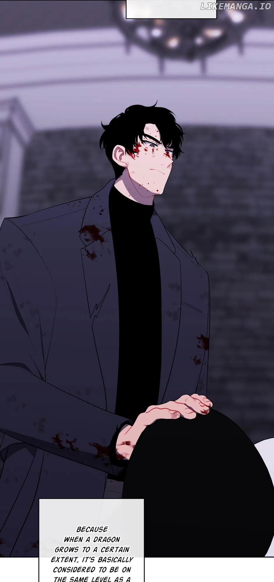 I Woke Up as the Villain Chapter 174 – Page 27