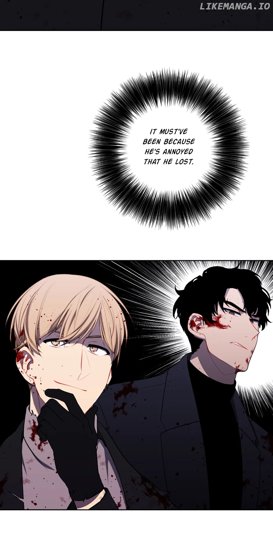 I Woke Up as the Villain Chapter 174 – Page 34