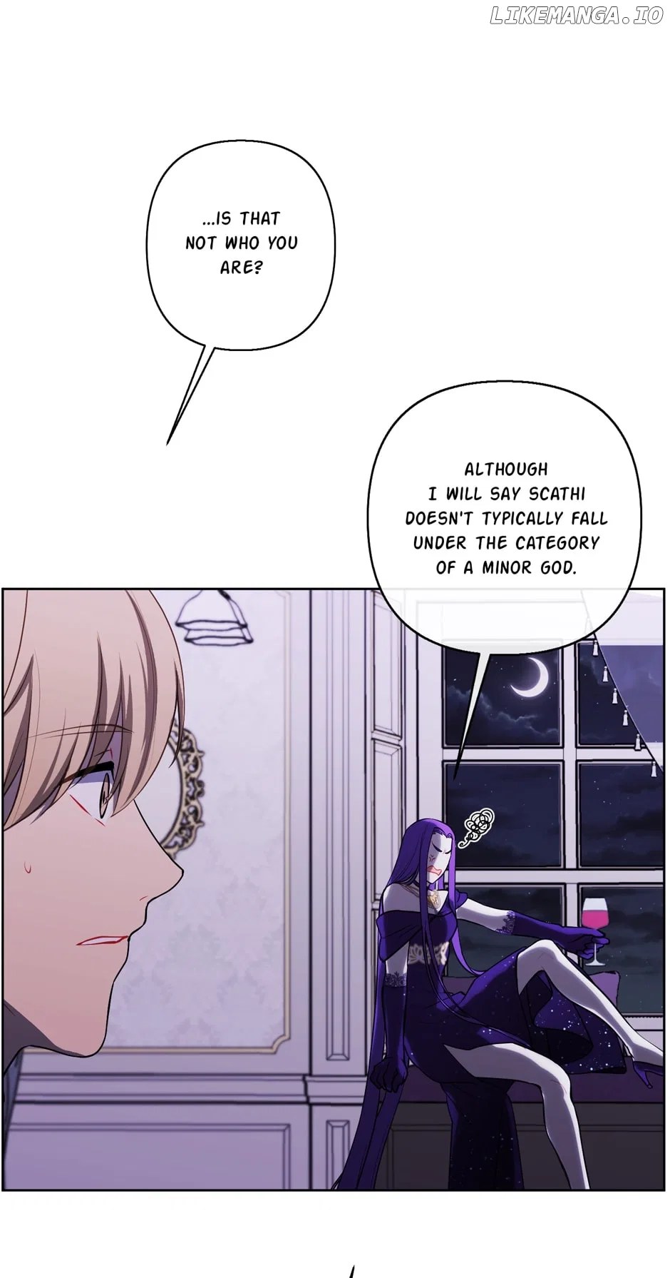 I Woke Up as the Villain Chapter 174 – Page 55