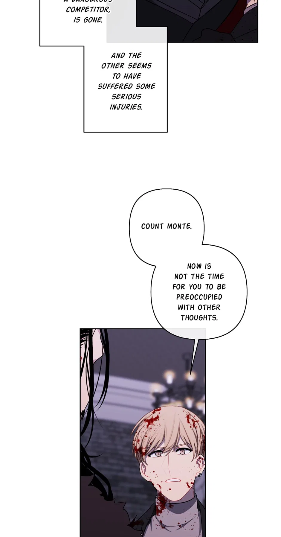 I Woke Up as the Villain Chapter 173 – Page 2
