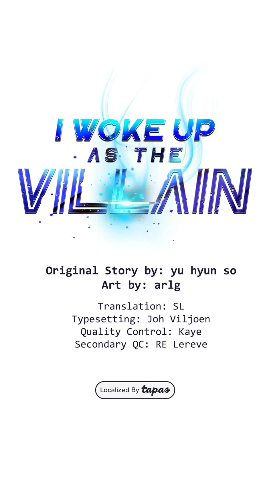 I Woke Up as the Villain Chapter 173 – Page 10