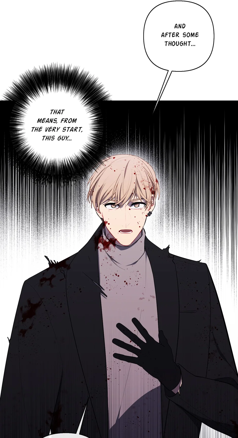 I Woke Up as the Villain Chapter 173 – Page 14