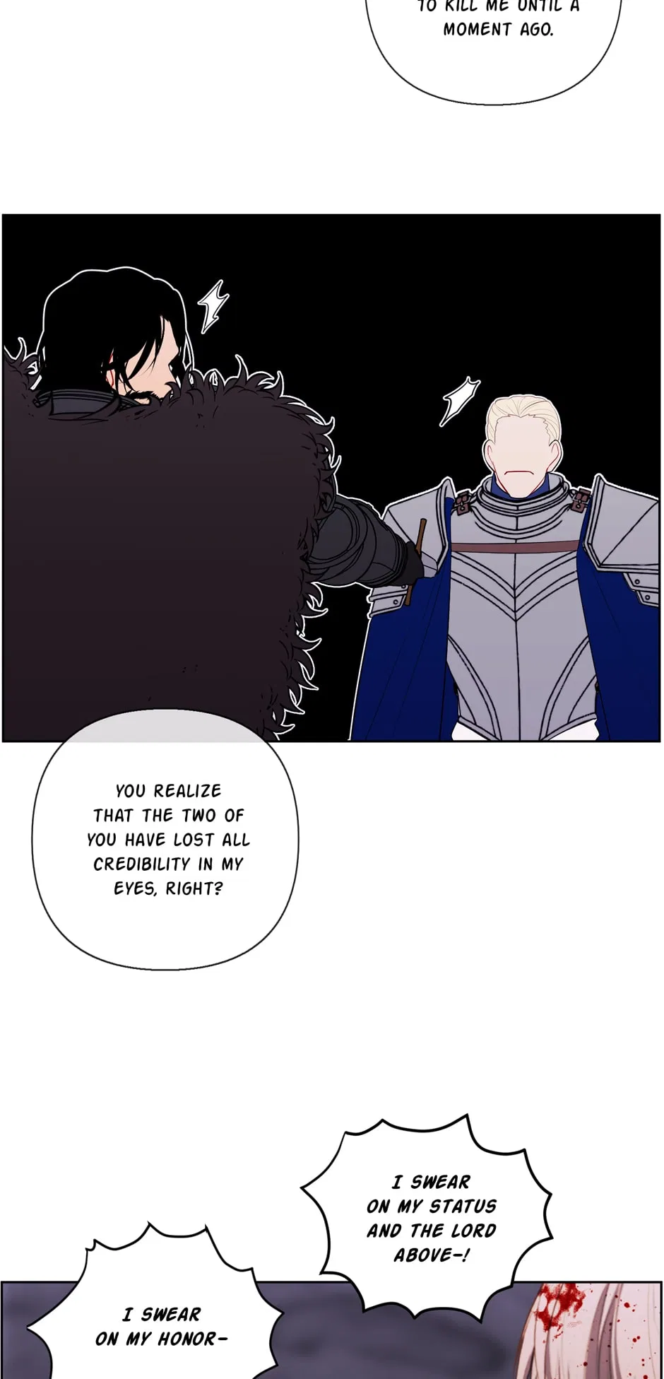I Woke Up as the Villain Chapter 173 – Page 24