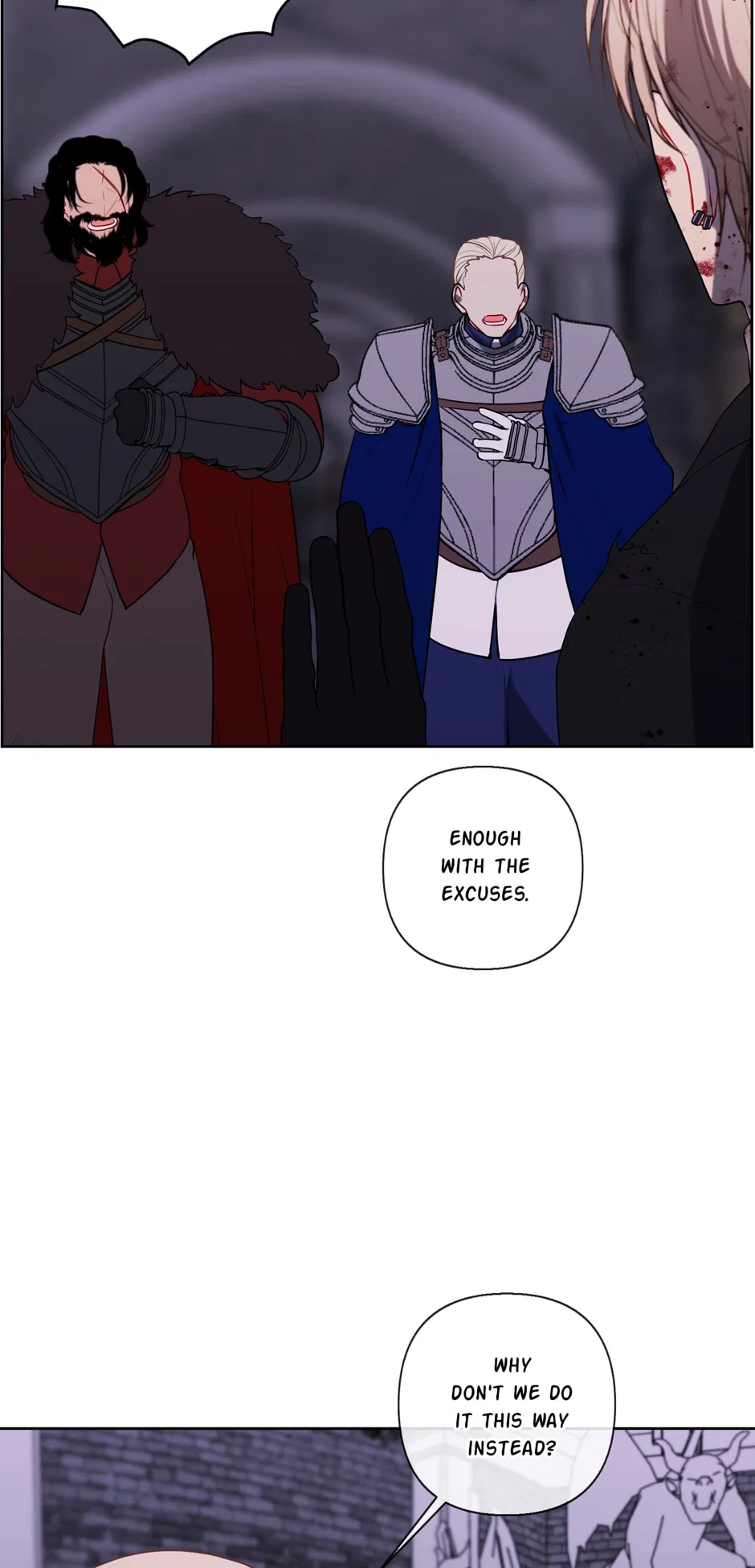 I Woke Up as the Villain Chapter 173 – Page 25