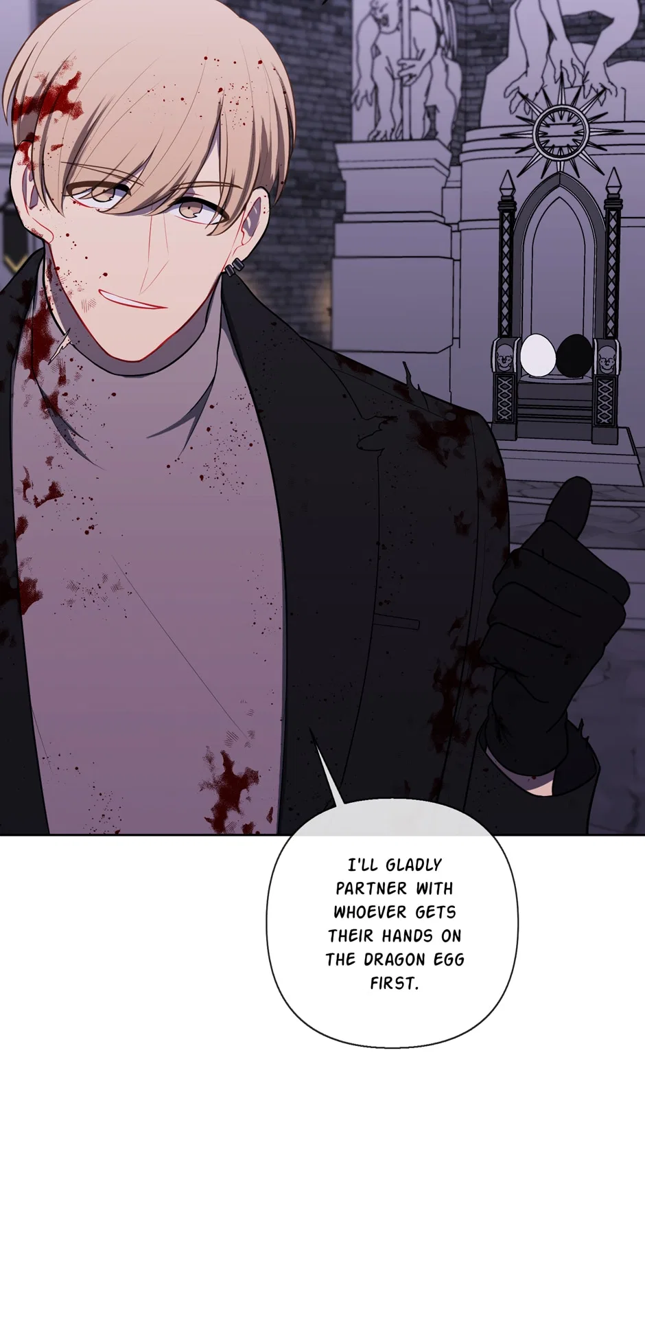 I Woke Up as the Villain Chapter 173 – Page 26