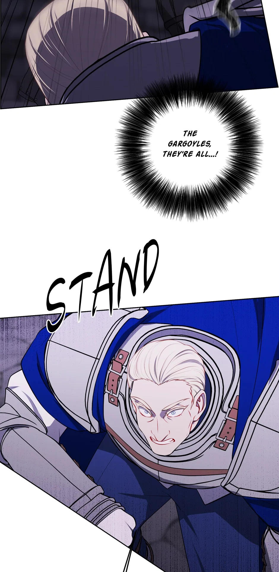I Woke Up as the Villain Chapter 173 – Page 40