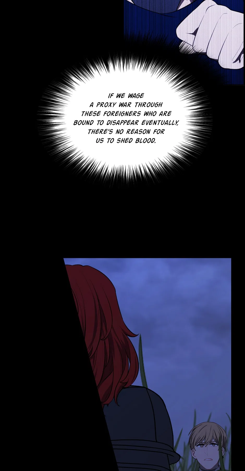 I Woke Up as the Villain Chapter 172 – Page 10