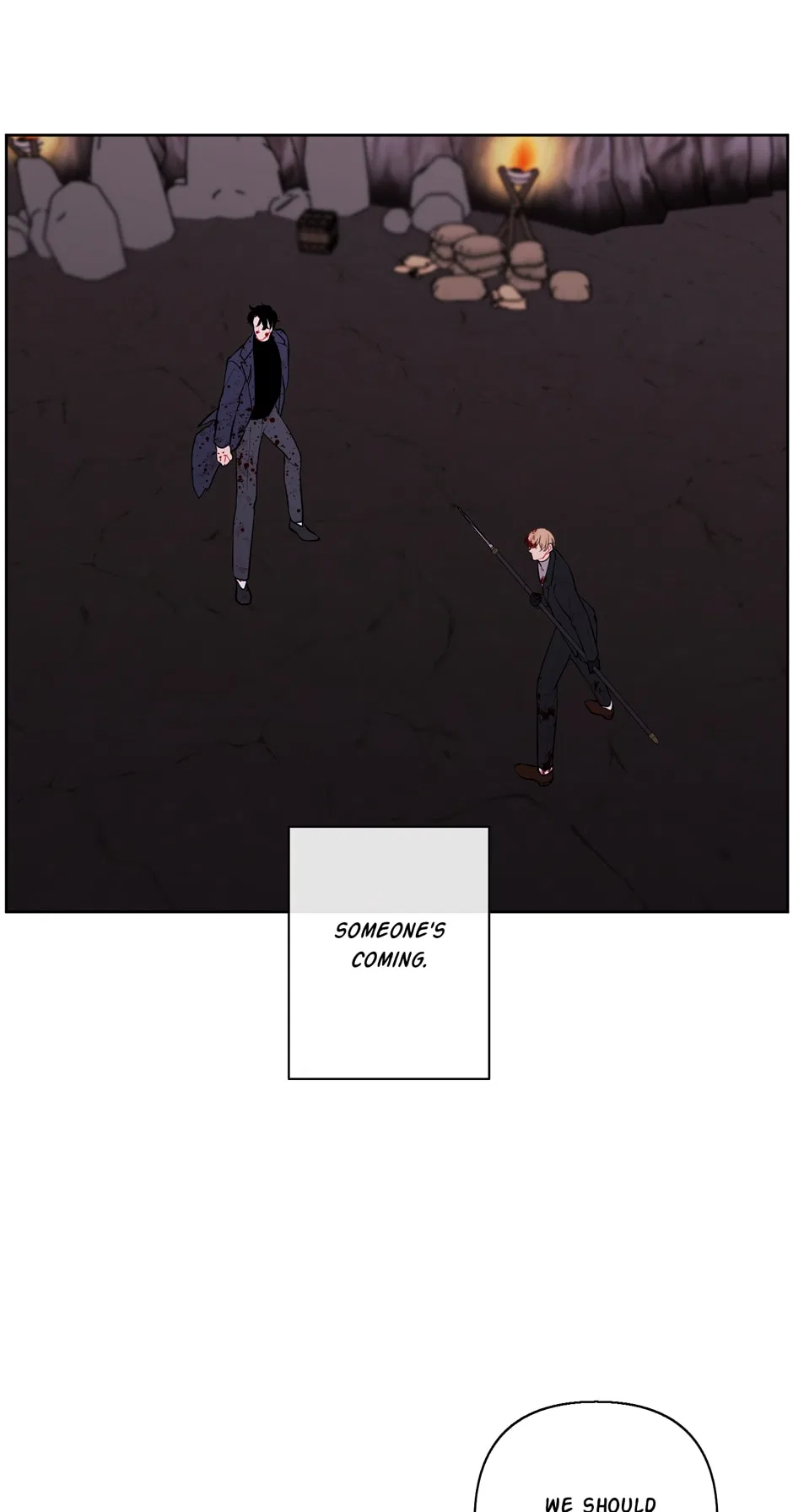 I Woke Up as the Villain Chapter 172 – Page 35