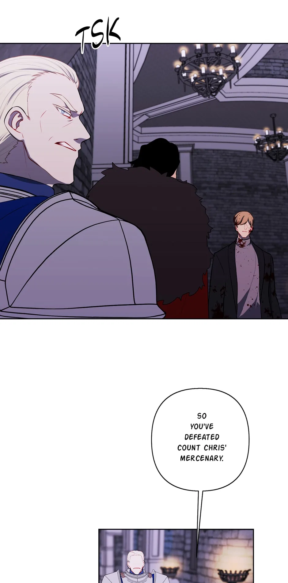 I Woke Up as the Villain Chapter 172 – Page 42