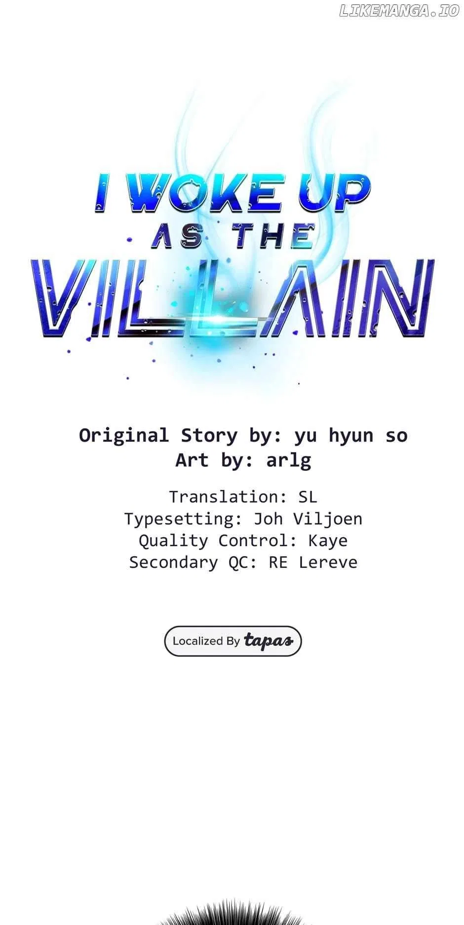 I Woke Up as the Villain Chapter 171 – Page 7
