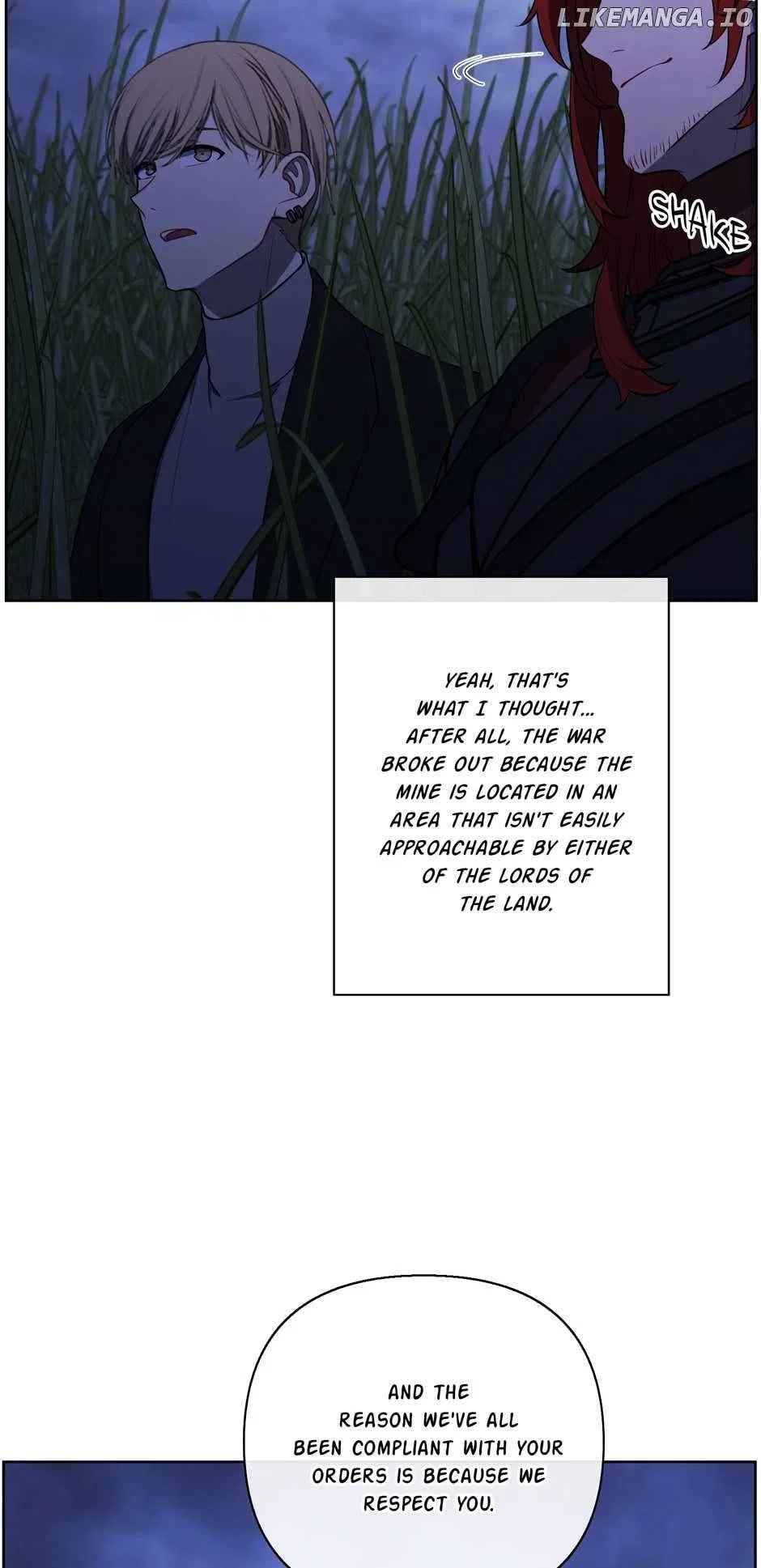 I Woke Up as the Villain Chapter 171 – Page 37