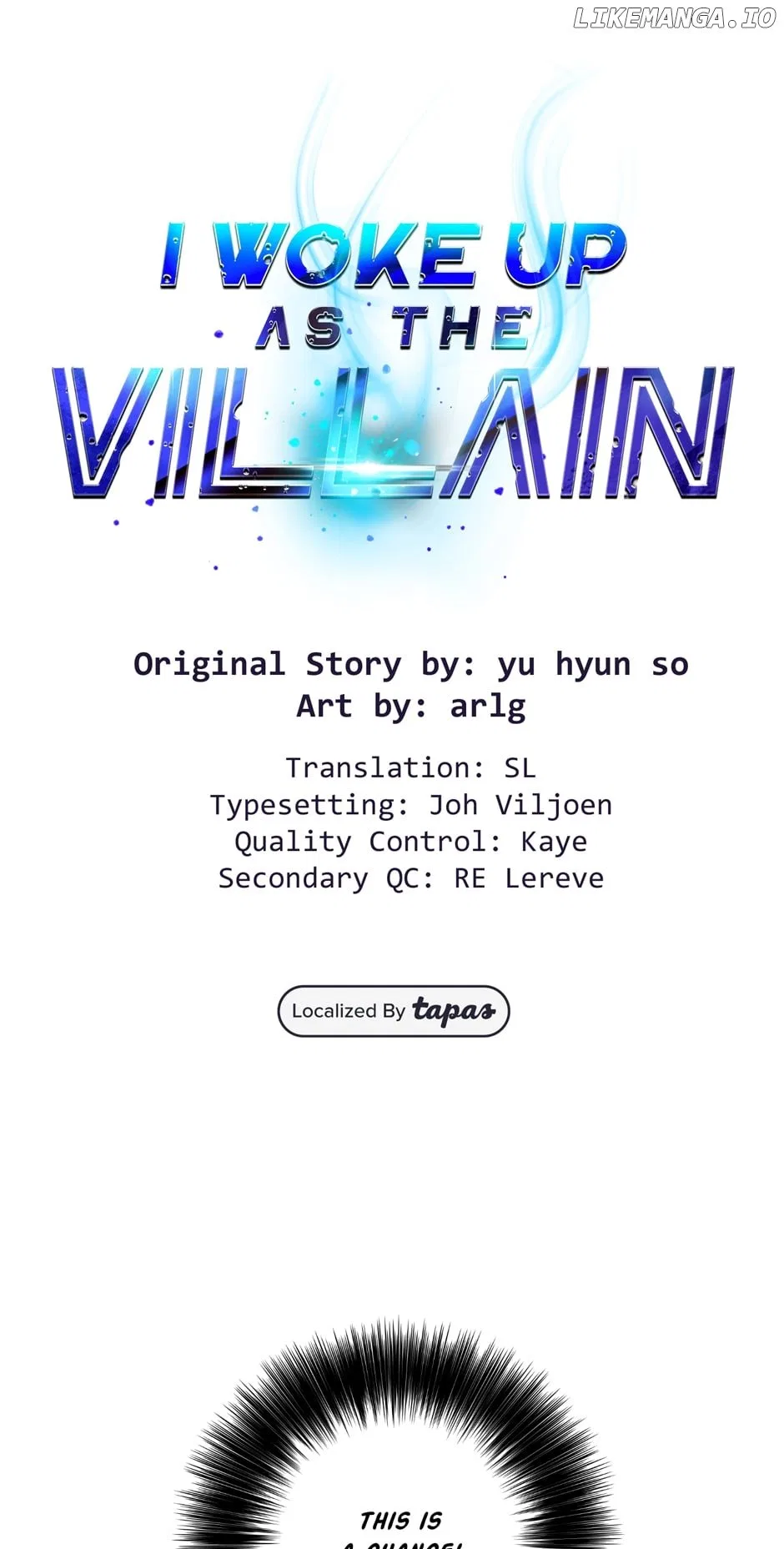 I Woke Up as the Villain Chapter 170 – Page 7