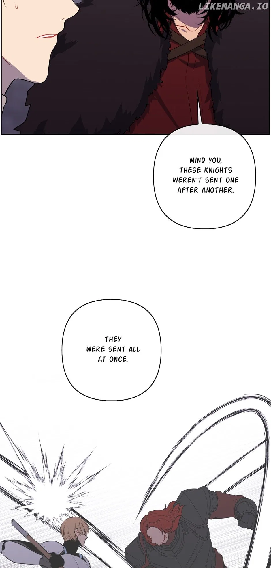 I Woke Up as the Villain Chapter 170 – Page 18