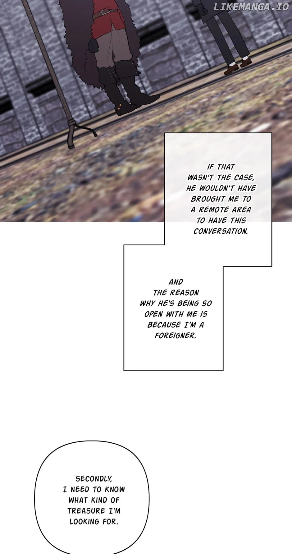 I Woke Up as the Villain Chapter 170 – Page 26