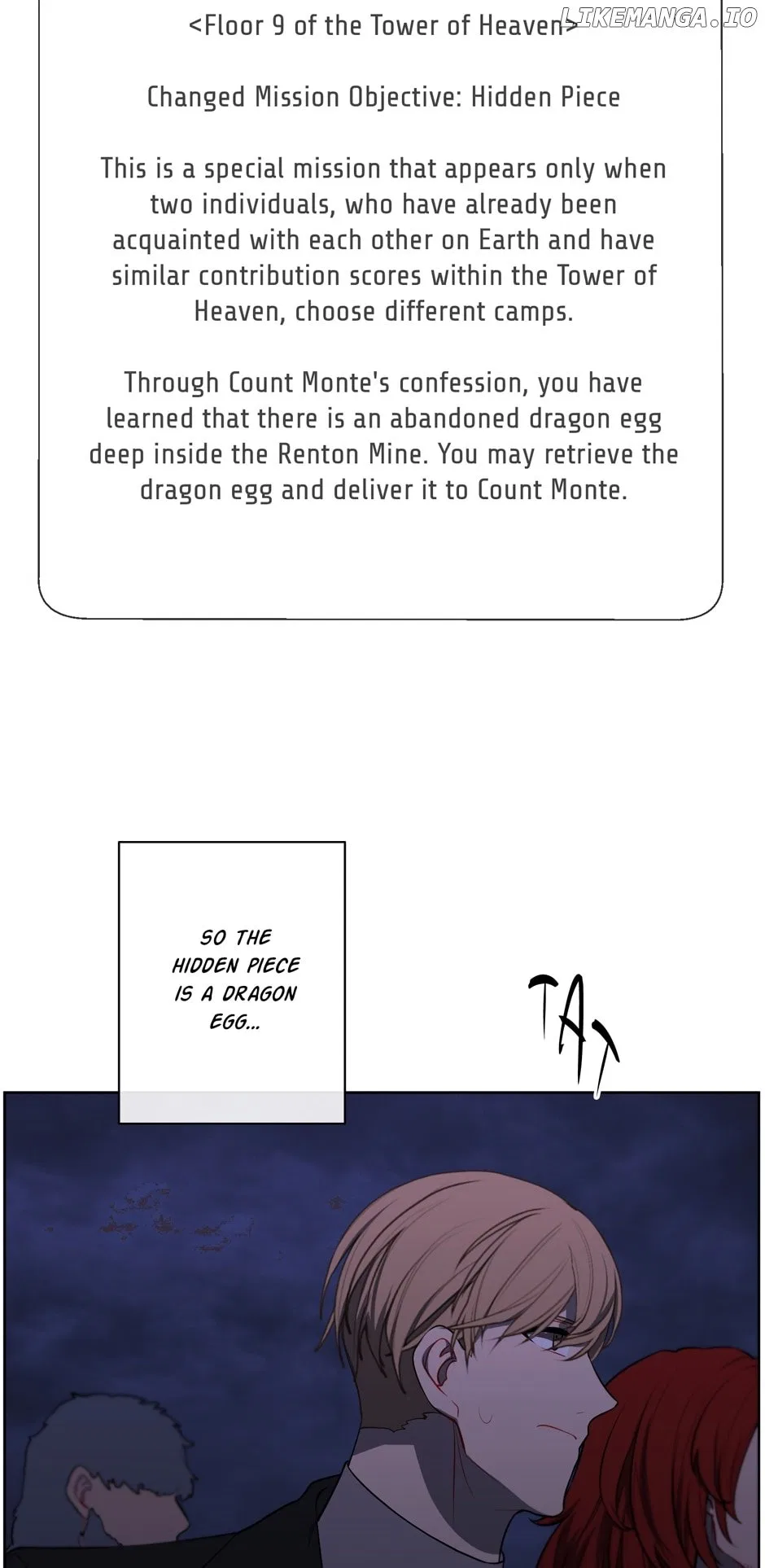 I Woke Up as the Villain Chapter 170 – Page 40