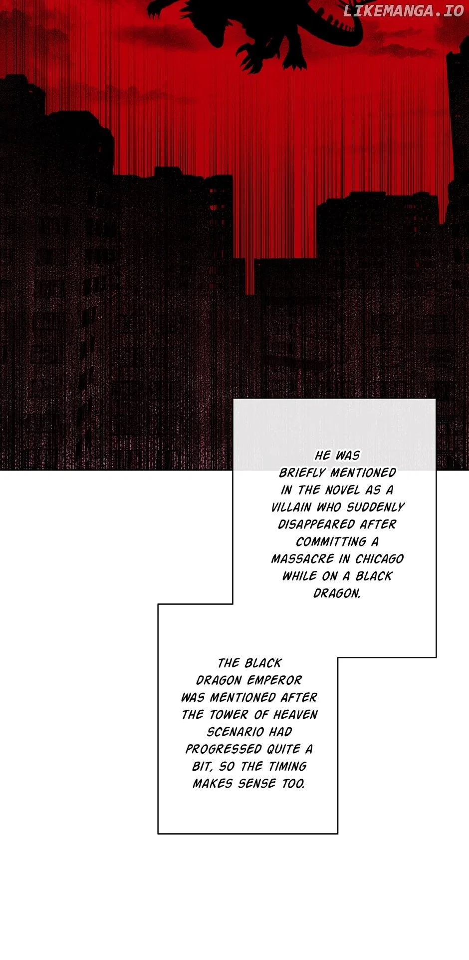 I Woke Up as the Villain Chapter 170 – Page 43