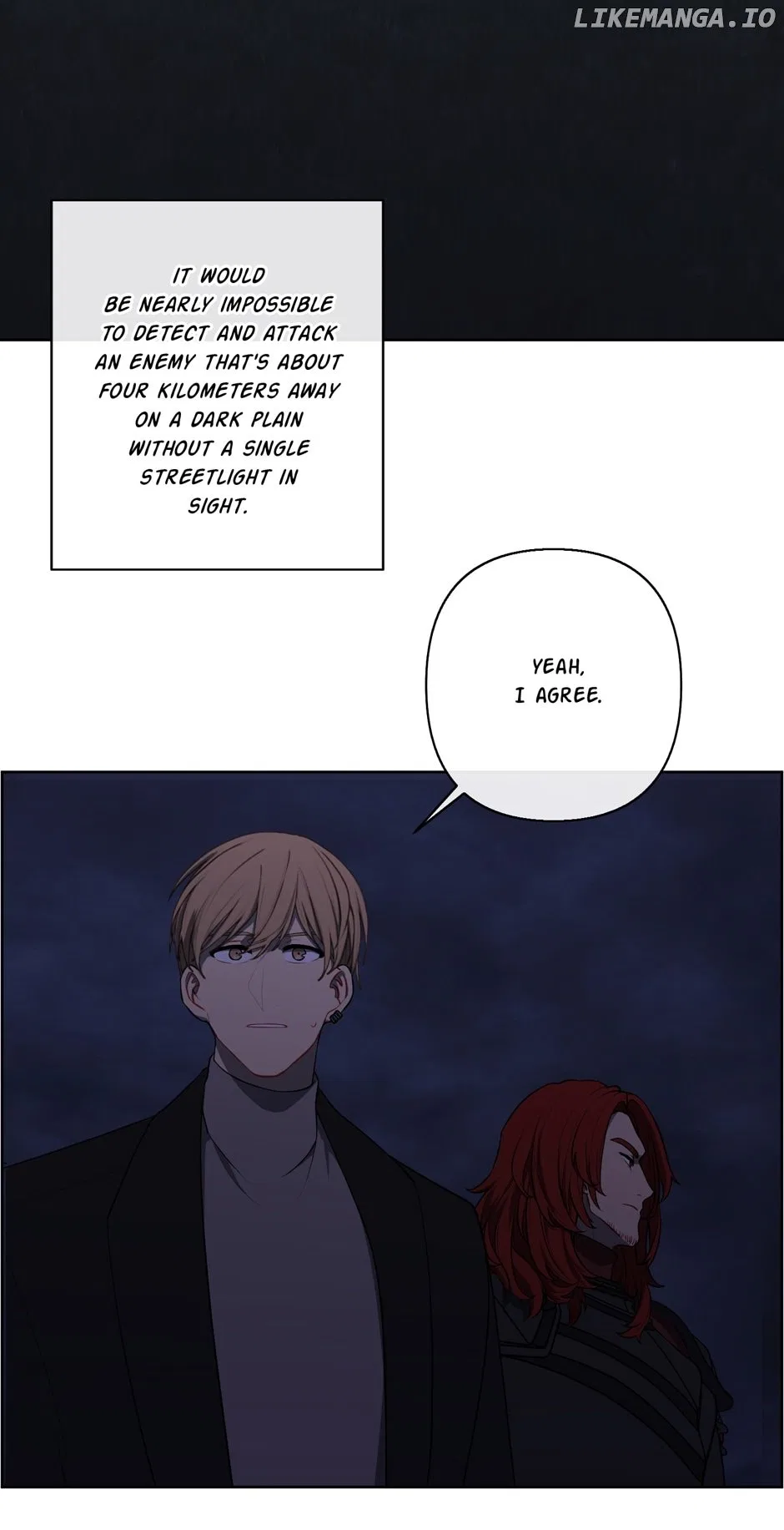 I Woke Up as the Villain Chapter 170 – Page 47