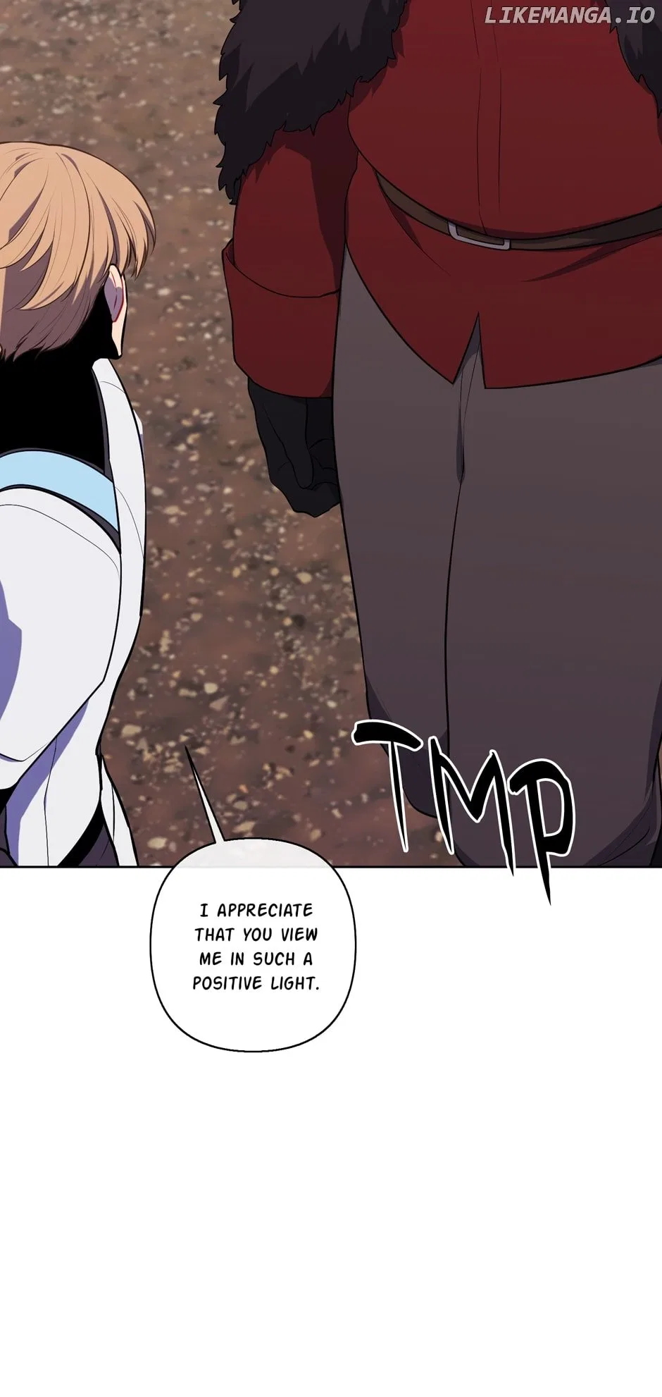 I Woke Up as the Villain Chapter 169 – Page 35